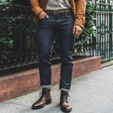 Load image into Gallery viewer, Men's Classic Leather Belt | Walnut