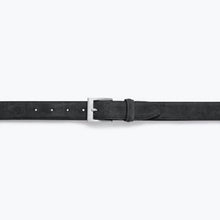 Load image into Gallery viewer, Men's Classic Leather Belt | Shadow Grey