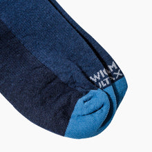Load image into Gallery viewer, Wigwam Makua Valley Pro Socks | Navy