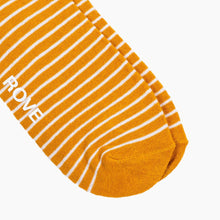 Load image into Gallery viewer, Rush & Rove Crew Socks | Mustard