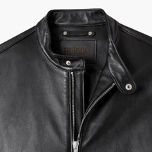 Load image into Gallery viewer, Racer Jacket | Black