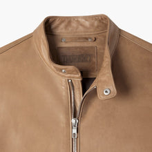 Load image into Gallery viewer, Racer Jacket | Natural