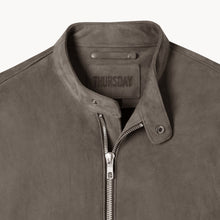 Load image into Gallery viewer, Racer Jacket | Taupe
