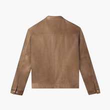Load image into Gallery viewer, Racer Jacket | Natural