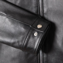 Load image into Gallery viewer, Racer Jacket | Black