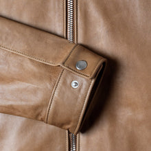 Load image into Gallery viewer, Racer Jacket | Natural