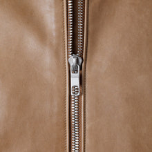 Load image into Gallery viewer, Racer Jacket | Natural