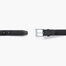 Load image into Gallery viewer, Men's Classic Leather Belt | Shadow Grey
