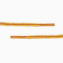 Load image into Gallery viewer, Kevlar® Blend Laces | Tan + Yellow

