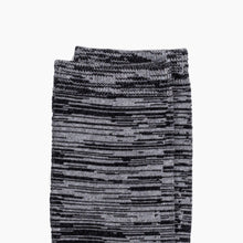 Load image into Gallery viewer, Rush &amp; Rove Crew Socks | Jet Black
