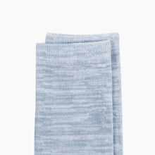Load image into Gallery viewer, Rush &amp; Rove Crew Socks | Light Grey
