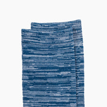 Load image into Gallery viewer, Rush &amp; Rove Crew Socks | Navy
