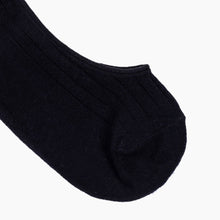 Load image into Gallery viewer, Rush &amp; Rove No-Show Socks | Black

