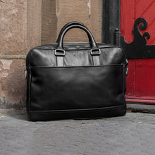 Load image into Gallery viewer, Briefcase | Black
