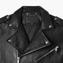 Load image into Gallery viewer, Motorcycle Jacket | Black
