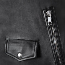 Load image into Gallery viewer, Motorcycle Jacket | Black
