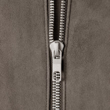 Load image into Gallery viewer, Racer Jacket | Taupe
