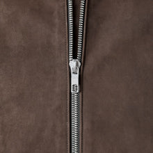 Load image into Gallery viewer, Racer Jacket | Tobacco
