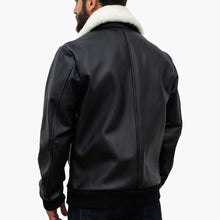 Load image into Gallery viewer, Flight Jacket | Black
